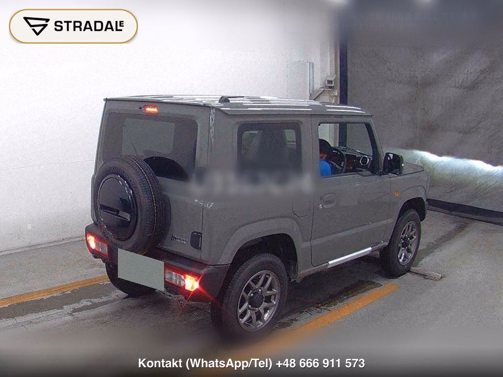 SUZUKI JIMNY 3D 4WD XC, miniaturka 6
