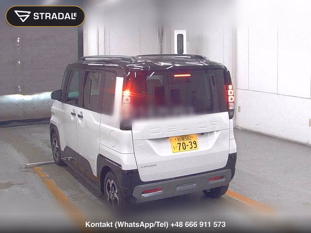 MITSUBISHI DELICA MINI G PREMIUM, miniaturka 3
