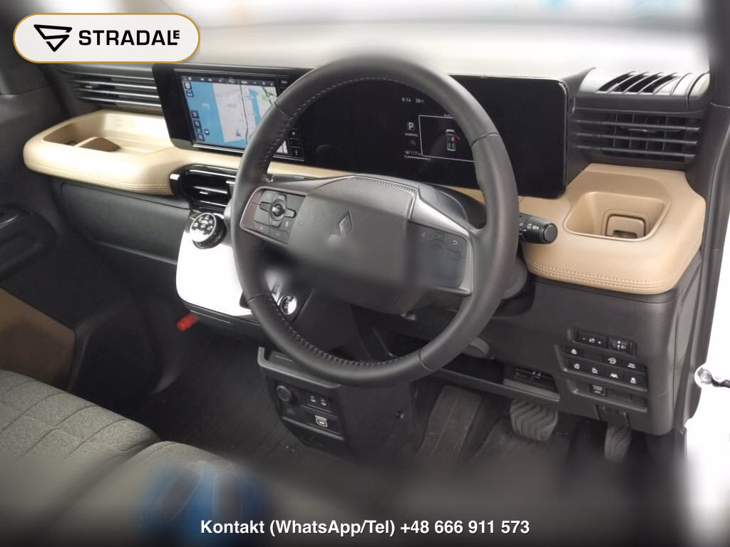 MITSUBISHI DELICA MINI G PREMIUM, miniaturka 4