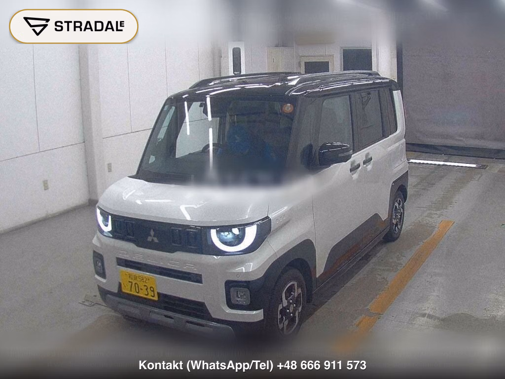 MITSUBISHI DELICA MINI G PREMIUM, miniaturka 5