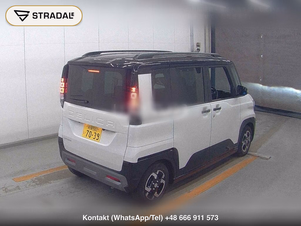 MITSUBISHI DELICA MINI G PREMIUM, miniaturka 6