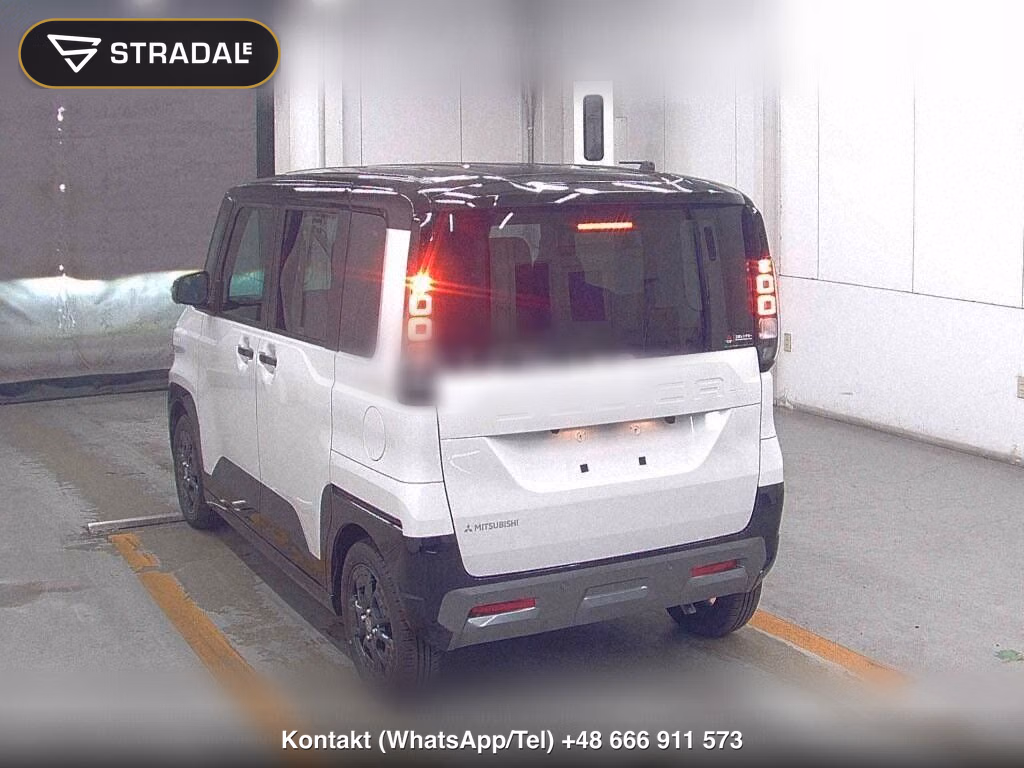 MITSUBISHI DELICA MINI 4WD T PREMIUM, miniaturka 3