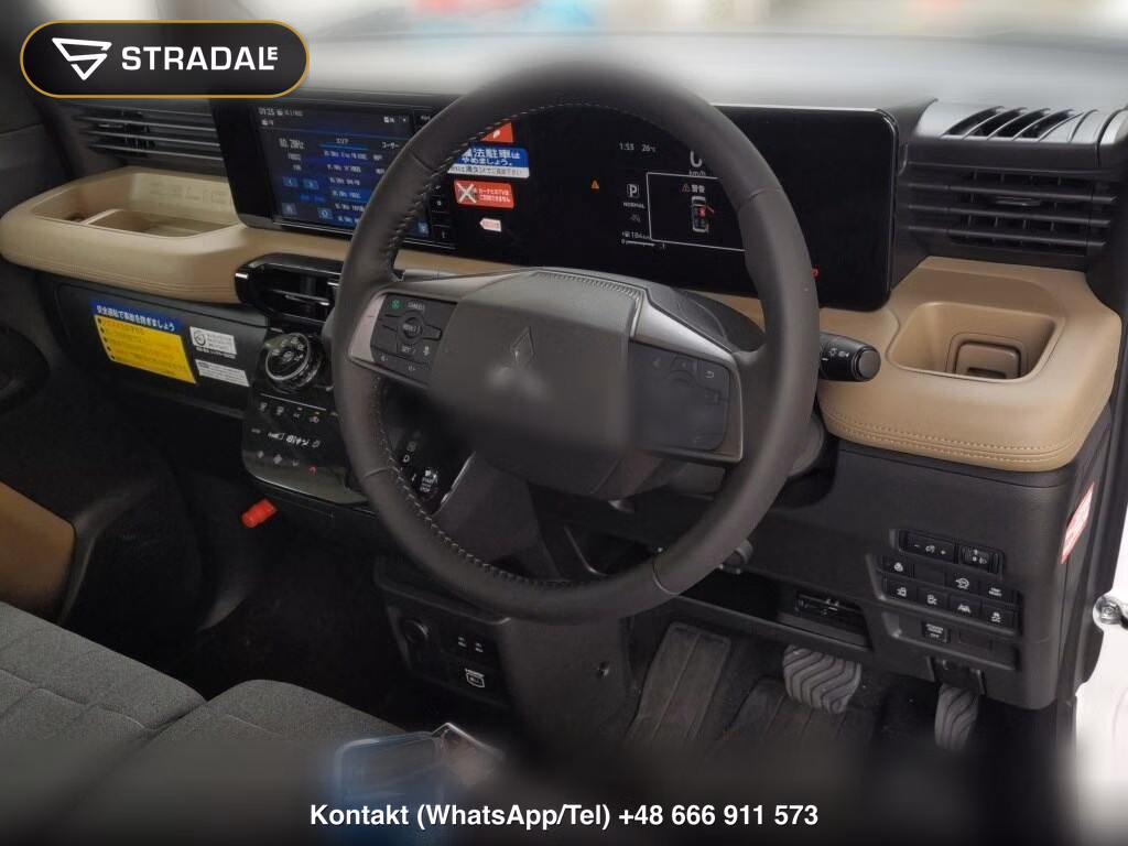MITSUBISHI DELICA MINI 4WD T PREMIUM, miniaturka 4