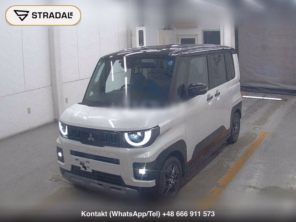 MITSUBISHI DELICA MINI 4WD T PREMIUM, miniaturka 5