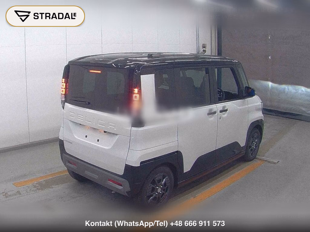 MITSUBISHI DELICA MINI 4WD T PREMIUM, miniaturka 6