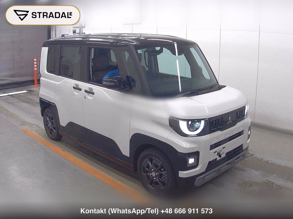 MITSUBISHI DELICA MINI 4WD T PREMIUM 2026, aukcja z Japonii, zdjęcie 1
