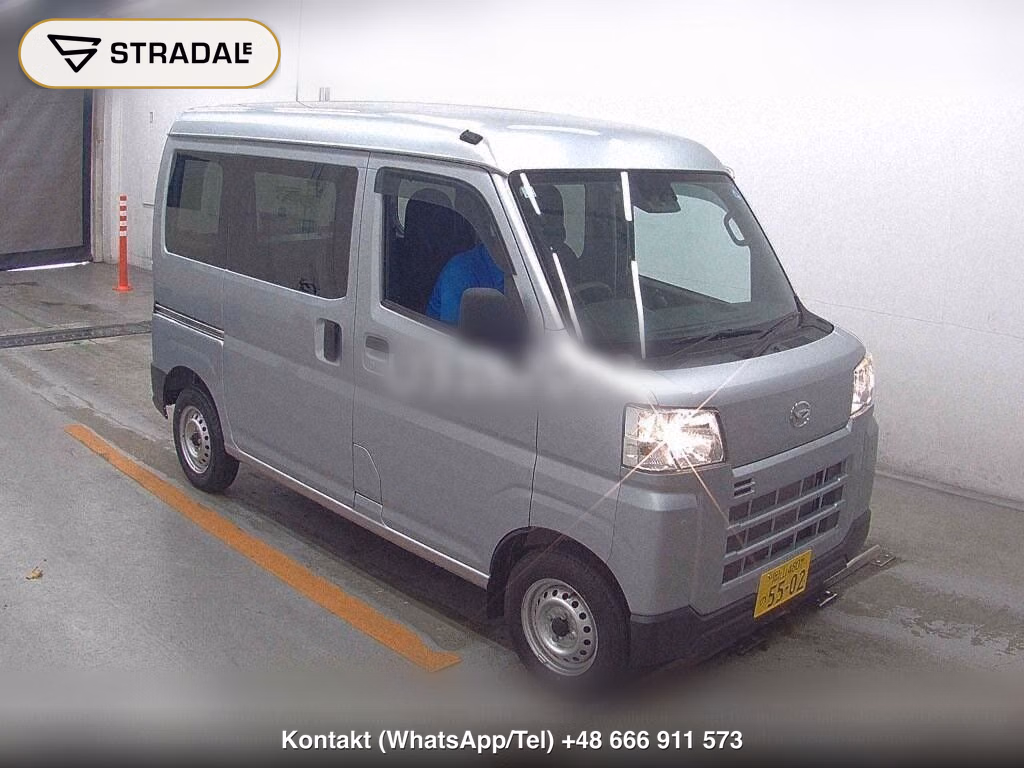 DAIHATSU HIJET CARGO 5D DELUXE, miniaturka 2