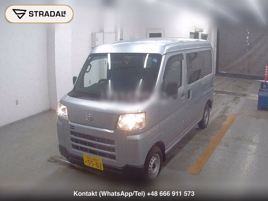 DAIHATSU HIJET CARGO 5D DELUXE, miniaturka 5