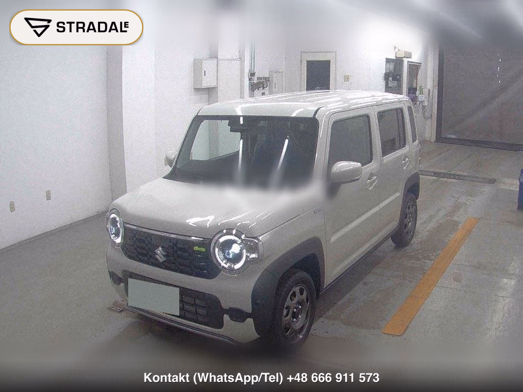 SUZUKI HUSTLER HYBRID G, miniaturka 5