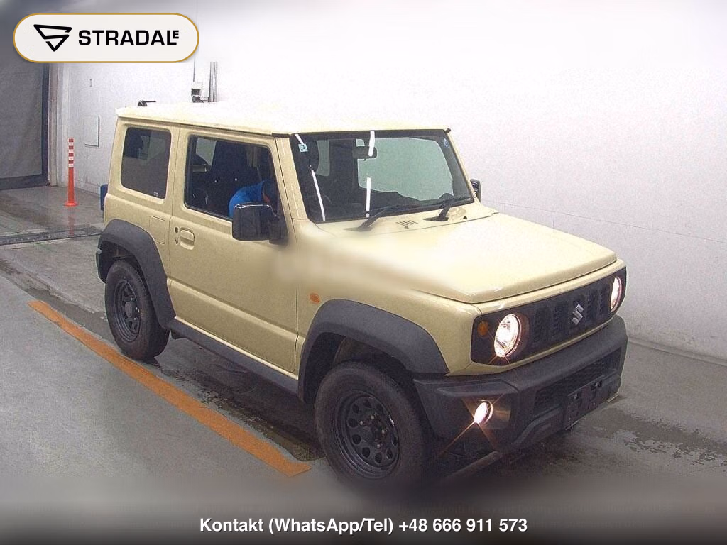 SUZUKI JIMNY SIERRA 4WD JL, miniaturka 2