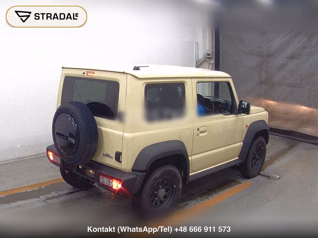 SUZUKI JIMNY SIERRA 4WD JL, miniaturka 6