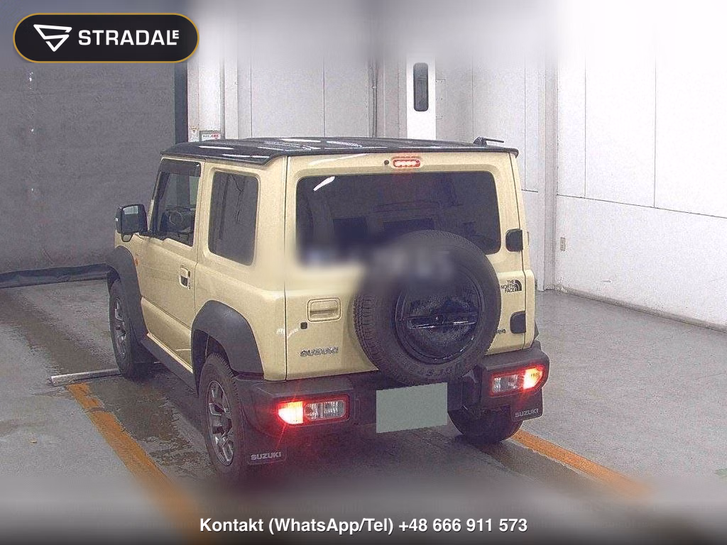 SUZUKI JIMNY SIERRA 4WD JC, miniaturka 3