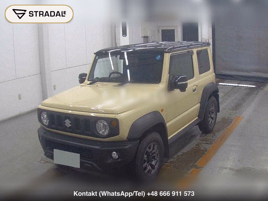 SUZUKI JIMNY SIERRA 4WD JC, miniaturka 5