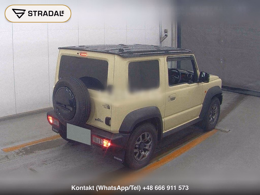 SUZUKI JIMNY SIERRA 4WD JC, miniaturka 6