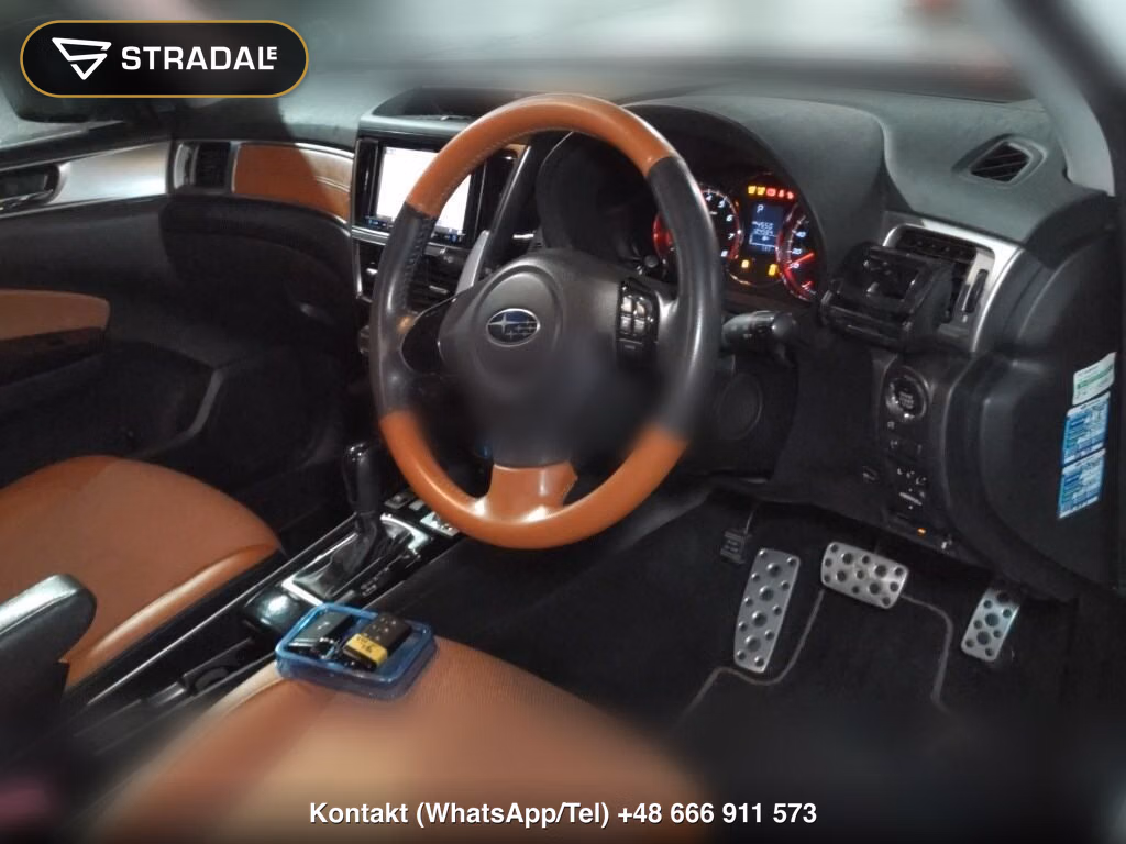 SUBARU EXIGA CROSSOVER7 4WD 2.5I EYESIGHT, miniaturka 4