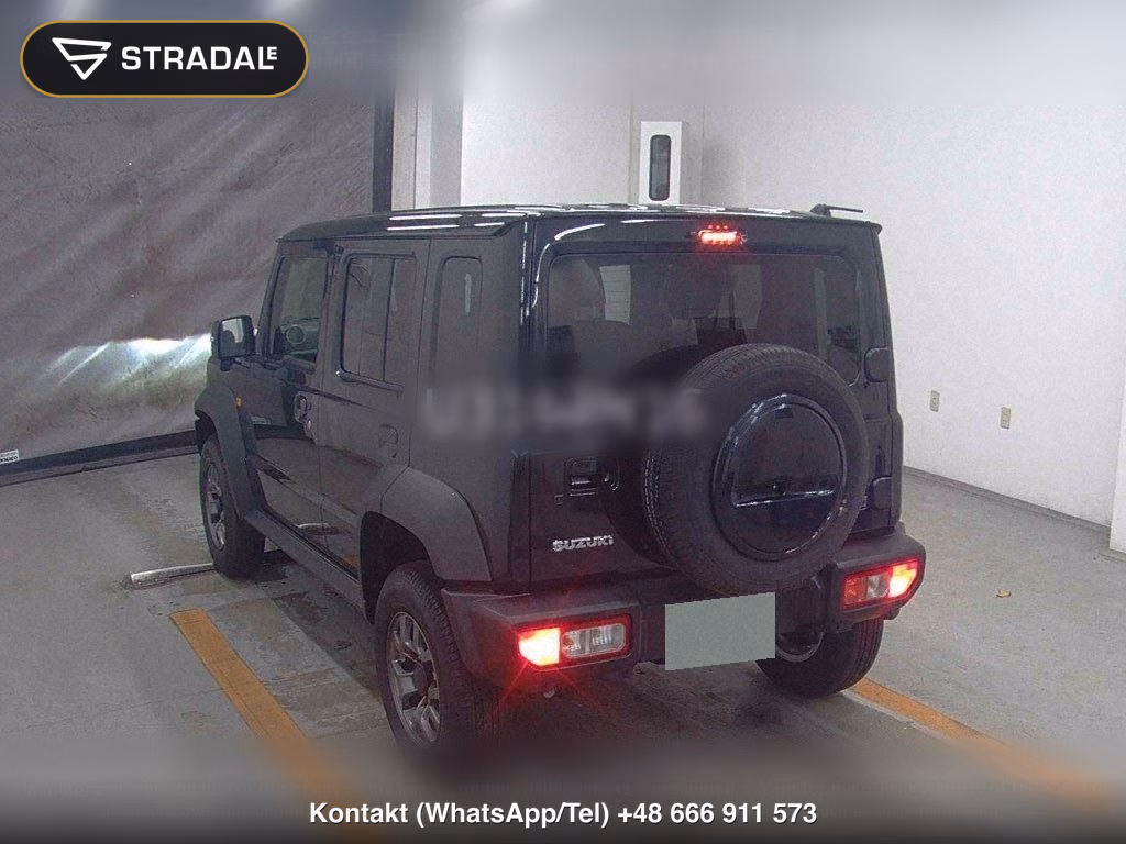 SUZUKI JIMMY MOMADE 4WD FC, miniaturka 3