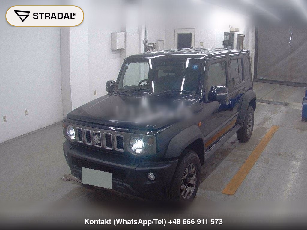 SUZUKI JIMMY MOMADE 4WD FC, miniaturka 5