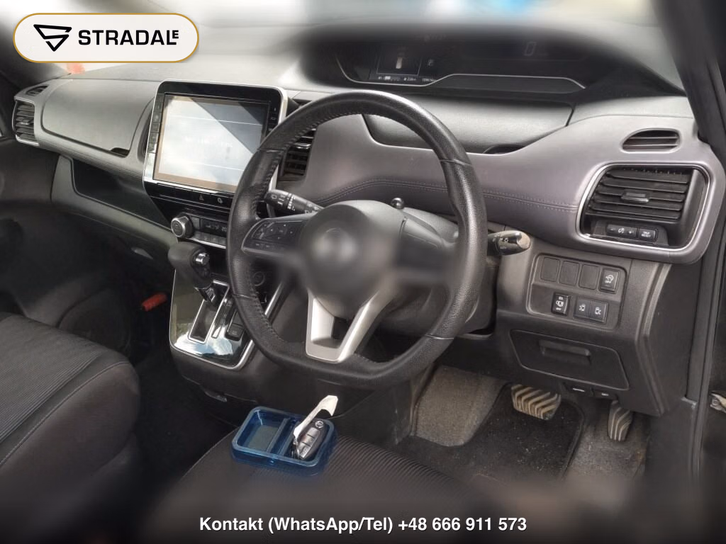 NISSAN SERENA 5D HIGHWAY STAR V, miniaturka 4
