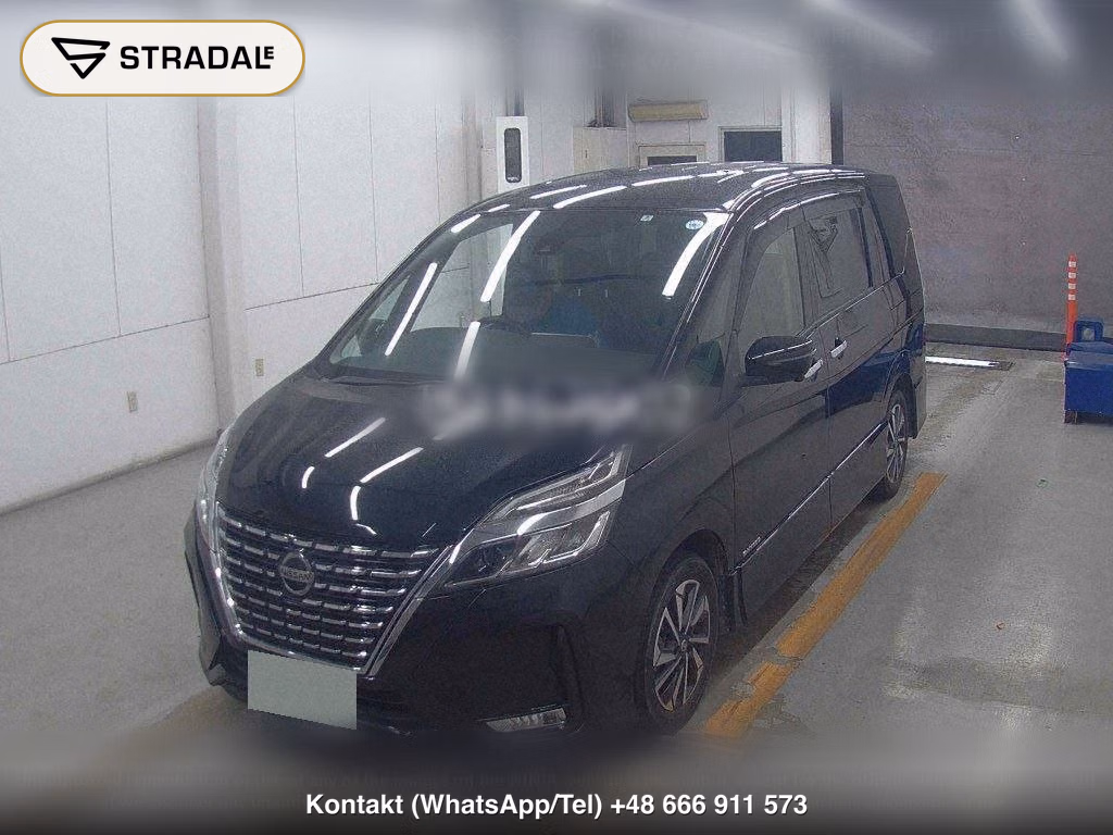 NISSAN SERENA 5D HIGHWAY STAR V, miniaturka 5
