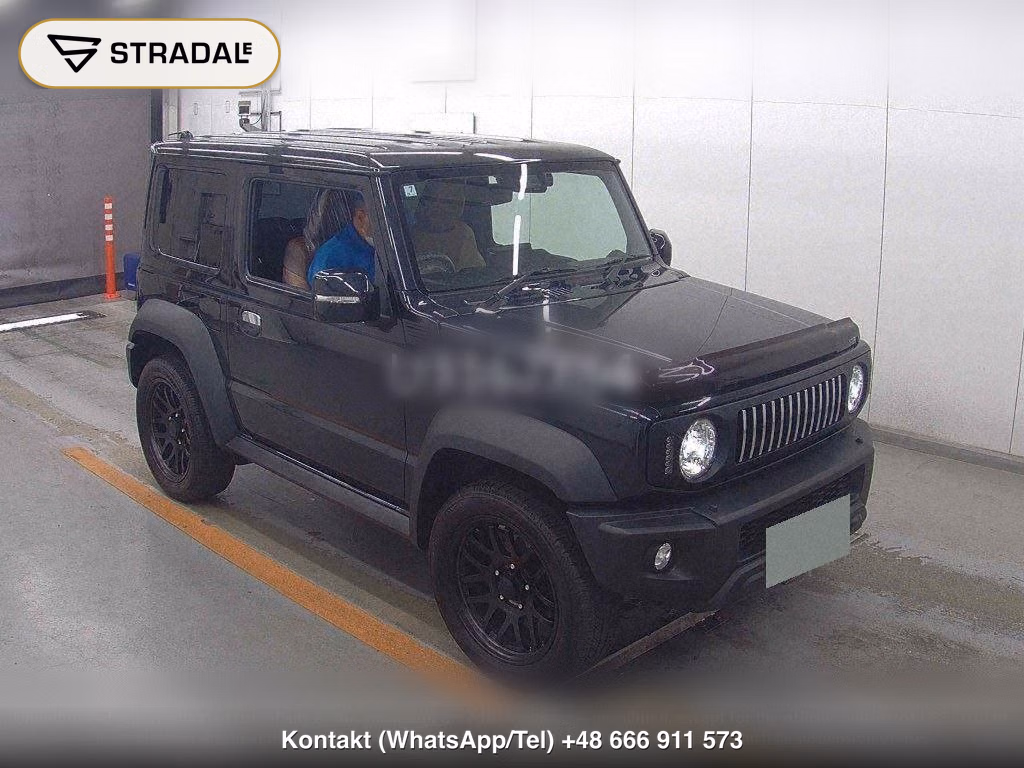 SUZUKI JIMNY SIERRA 4WD JC, miniaturka 2