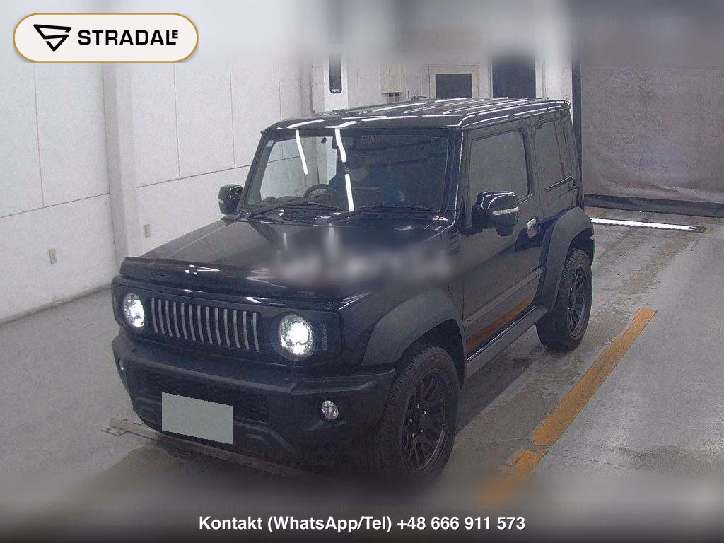 SUZUKI JIMNY SIERRA 4WD JC, miniaturka 5