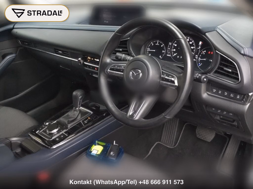 MAZDA CX-30 XD PROACTIVE TOURING SELECTION, miniaturka 4