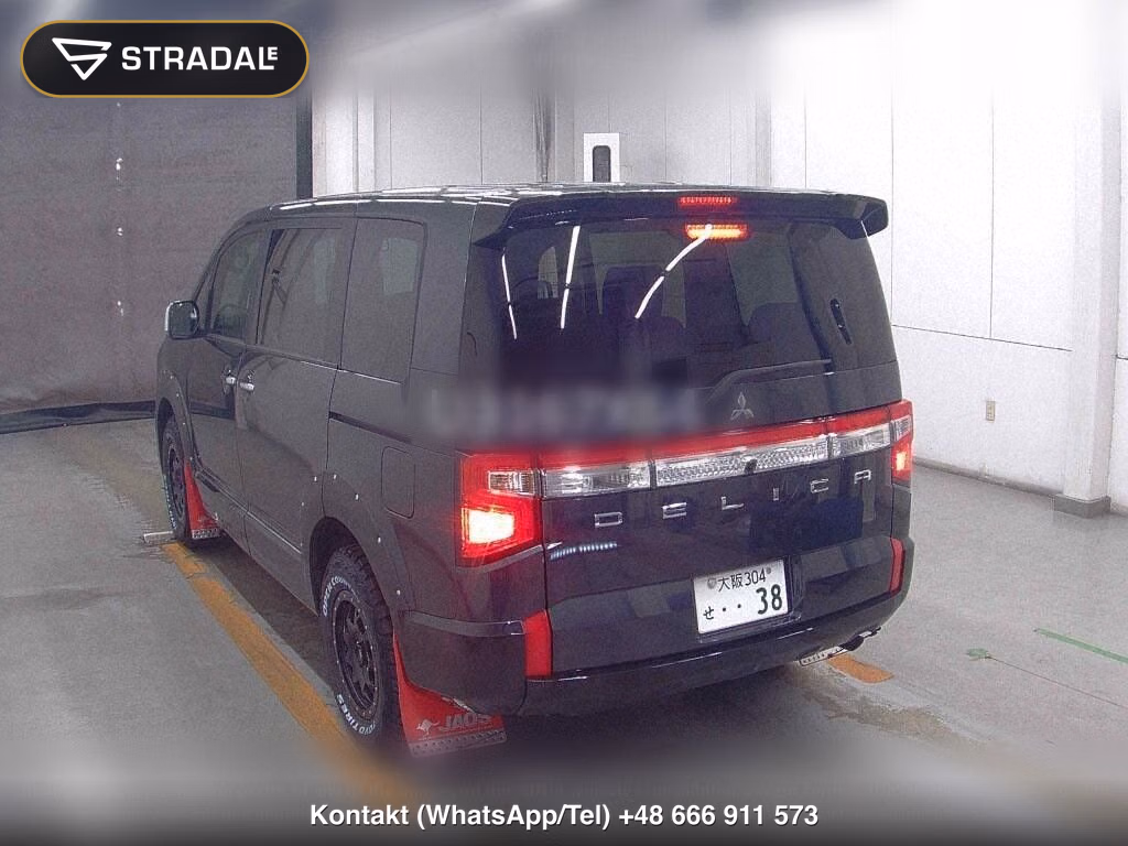 MITSUBISHI DELICA D:5 4WD P, miniaturka 3