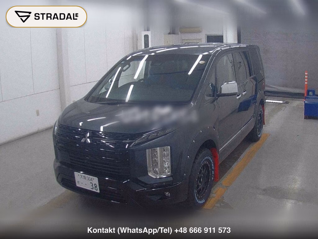 MITSUBISHI DELICA D:5 4WD P, miniaturka 5