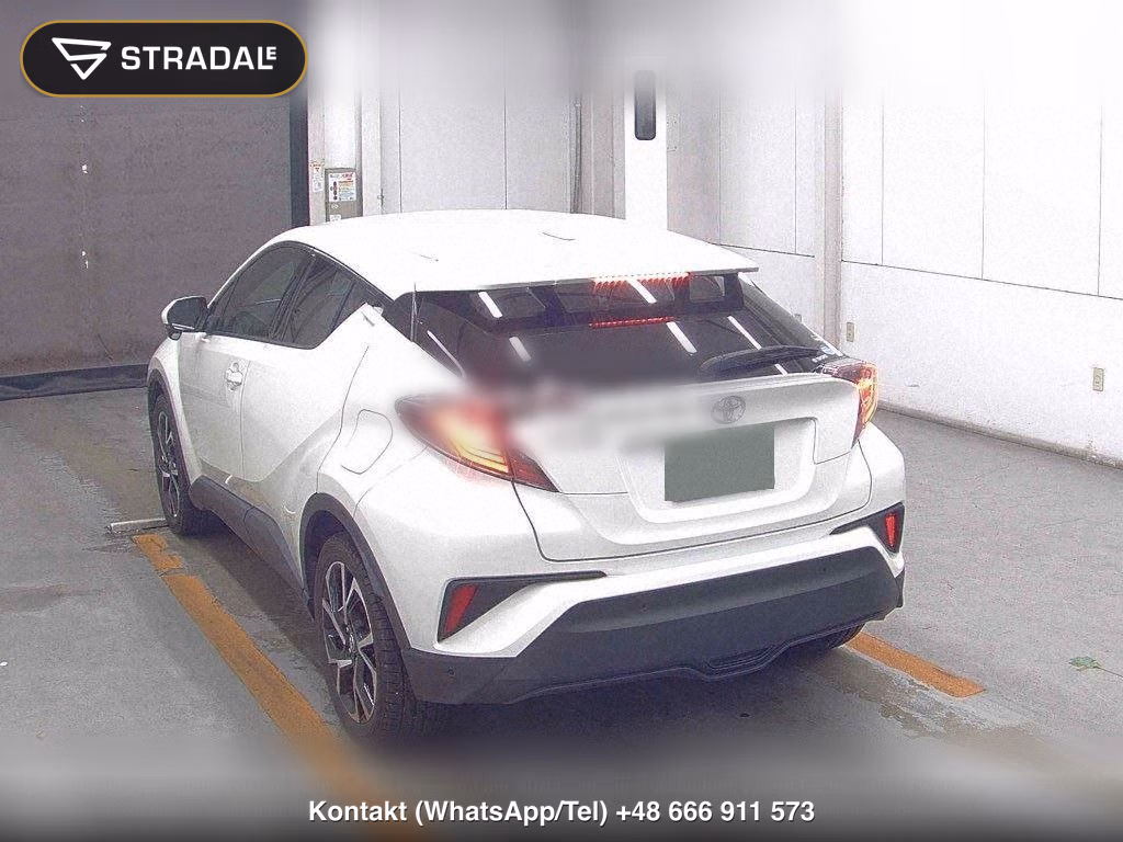 TOYOTA C-HR 4WD G-T, miniaturka 3