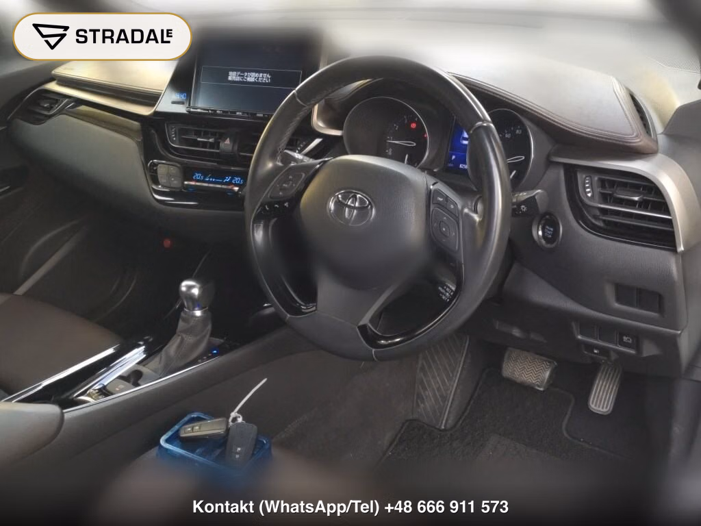 TOYOTA C-HR 4WD G-T, miniaturka 4