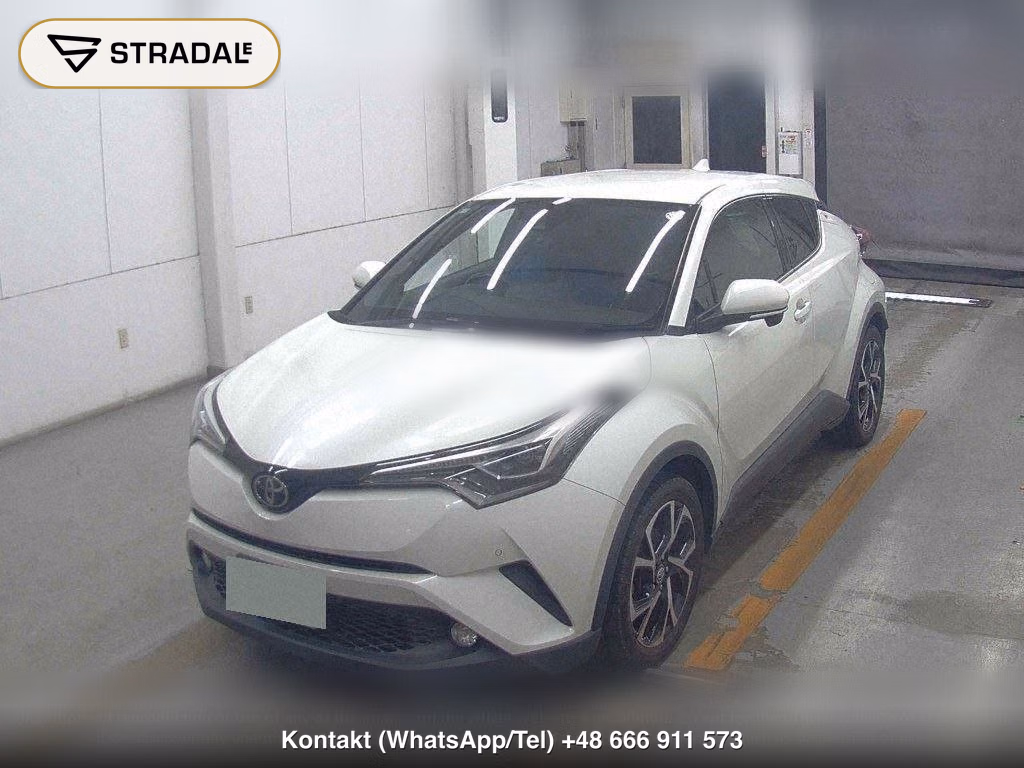 TOYOTA C-HR 4WD G-T, miniaturka 5
