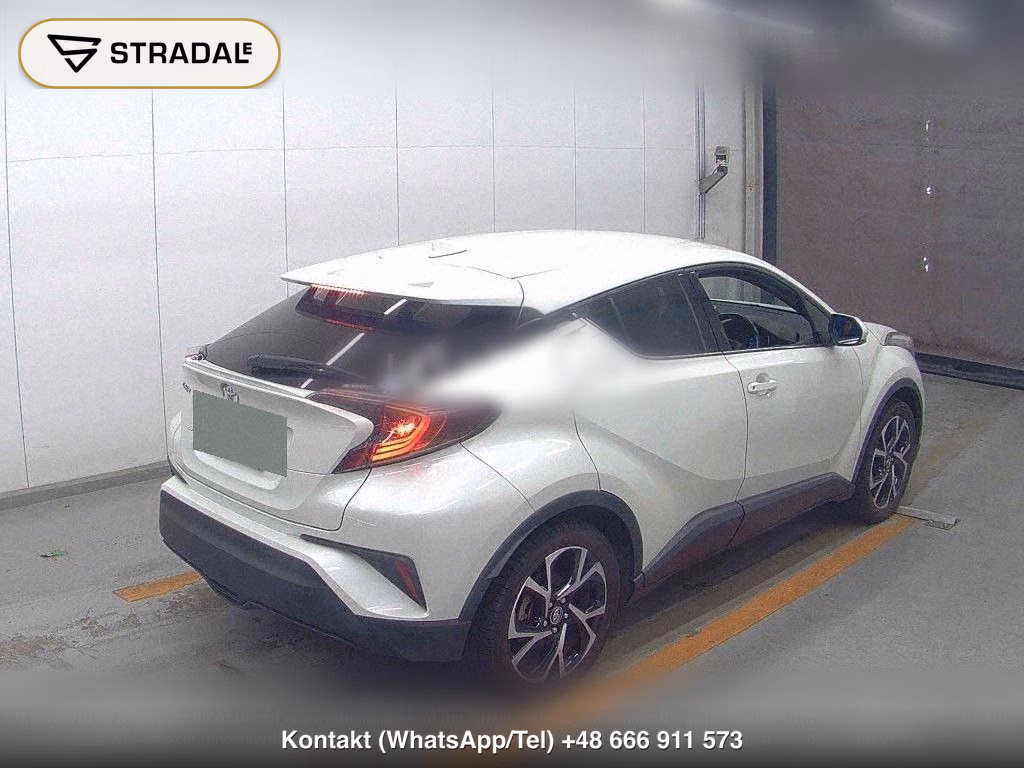TOYOTA C-HR 4WD G-T, miniaturka 6