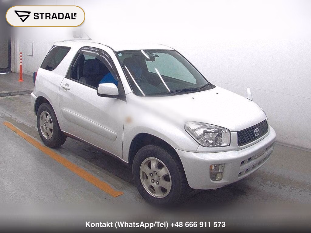 TOYOTA RAV4 3D 4WD X G PACKAGE, miniaturka 2