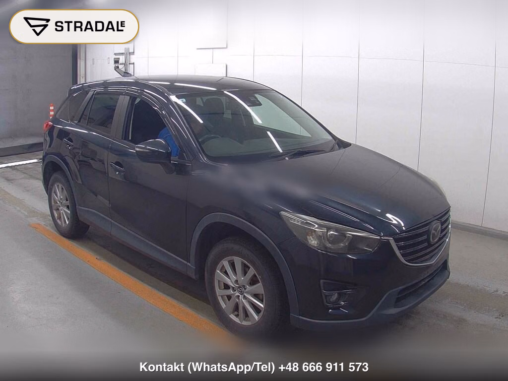 MAZDA CX-5 20S PROACTIVE 2015, aukcja z Japonii, zdjęcie 1