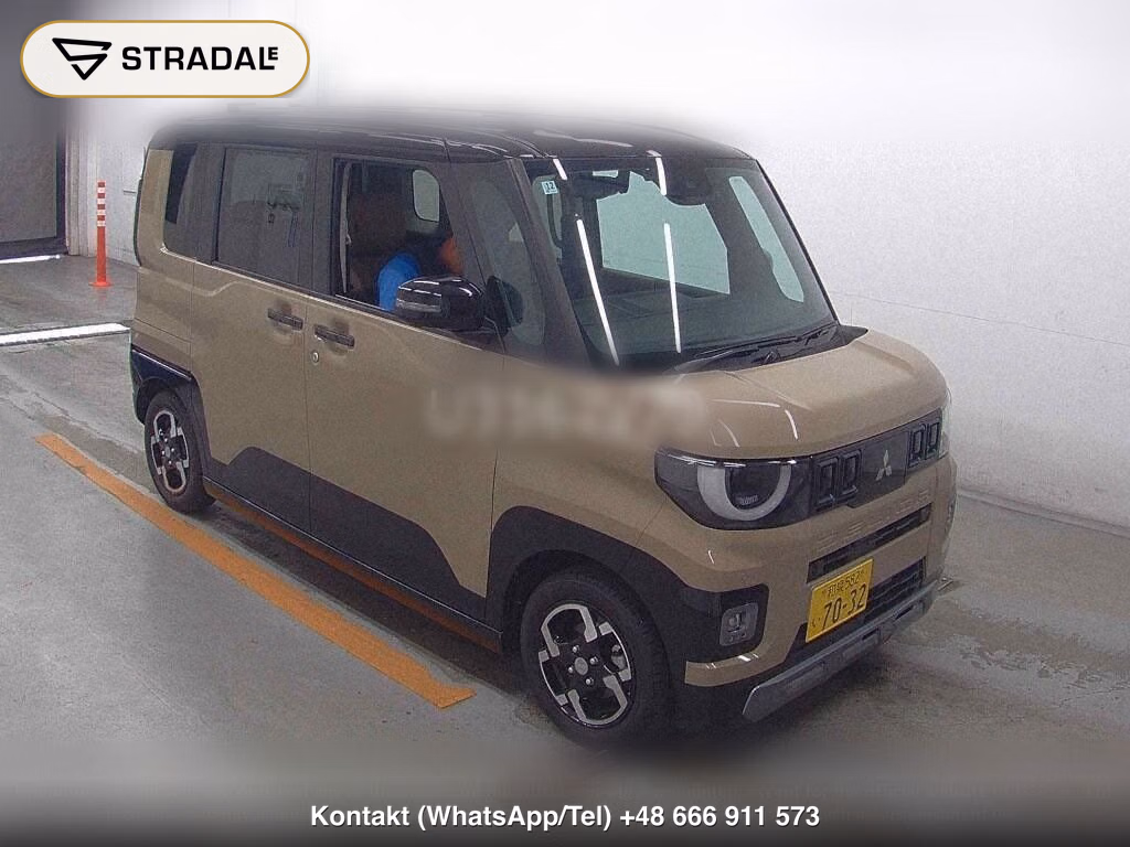 MITSUBISHI DELICA MINI G PREMIUM, miniaturka 2