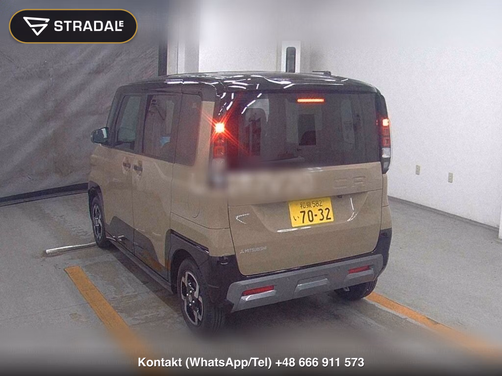 MITSUBISHI DELICA MINI G PREMIUM, miniaturka 3