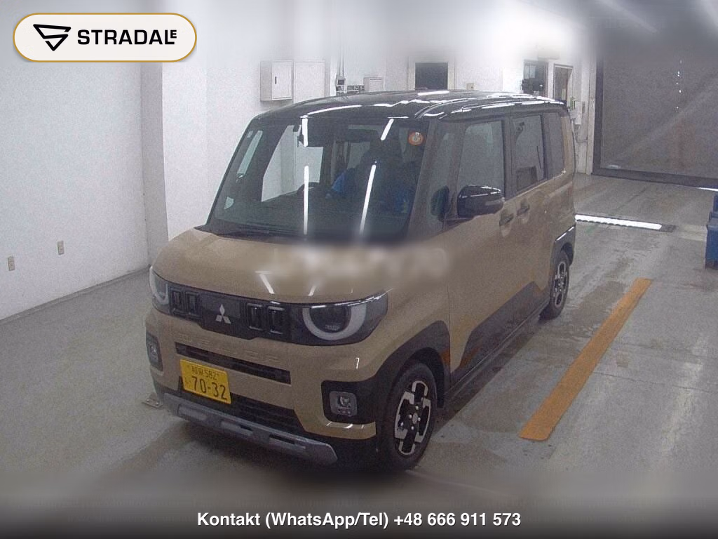 MITSUBISHI DELICA MINI G PREMIUM, miniaturka 5