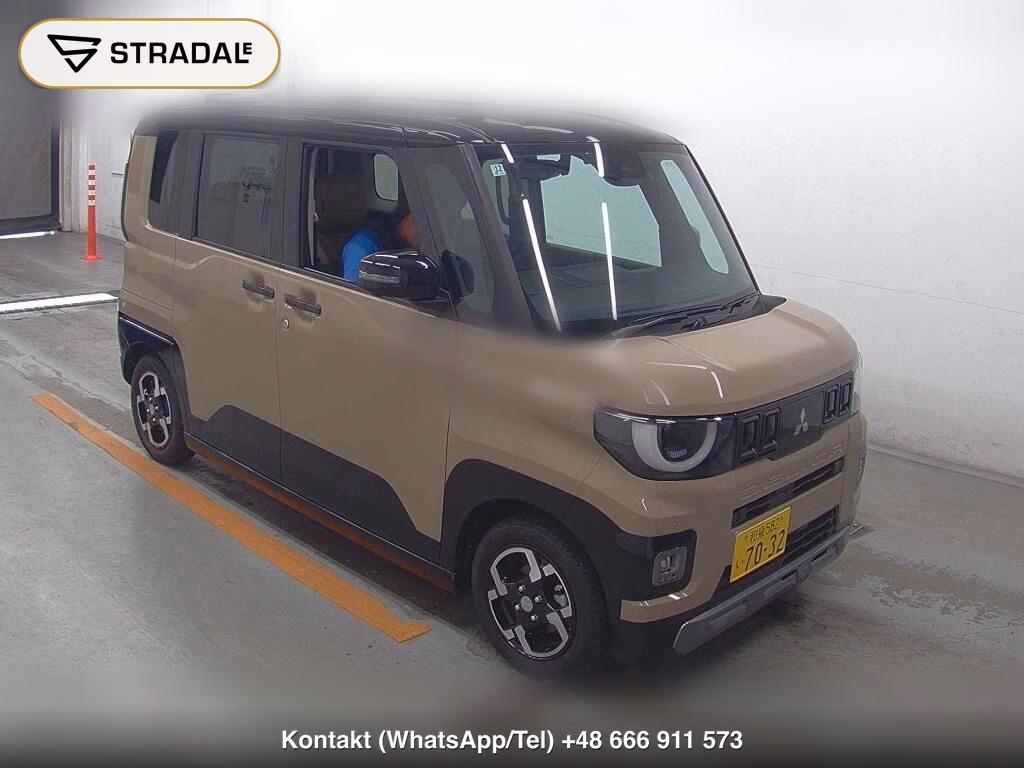 MITSUBISHI DELICA MINI G PREMIUM 2025, aukcja z Japonii, zdjęcie 1
