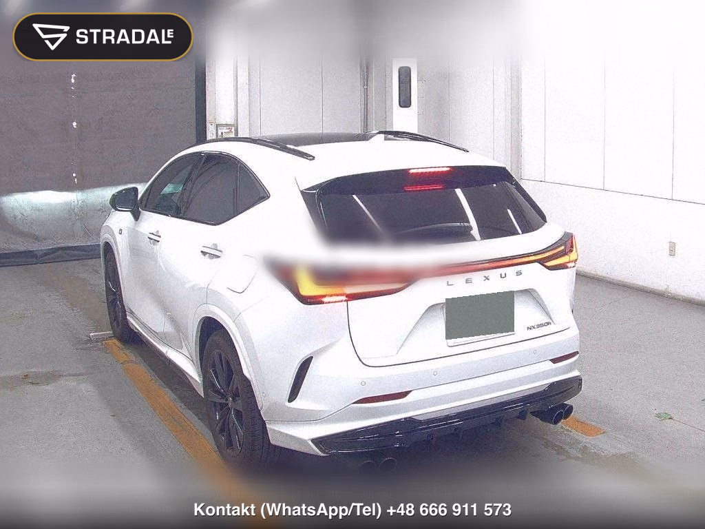 LEXUS NX NX350H F SPORT, miniaturka 3