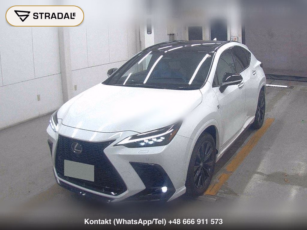 LEXUS NX NX350H F SPORT, miniaturka 4