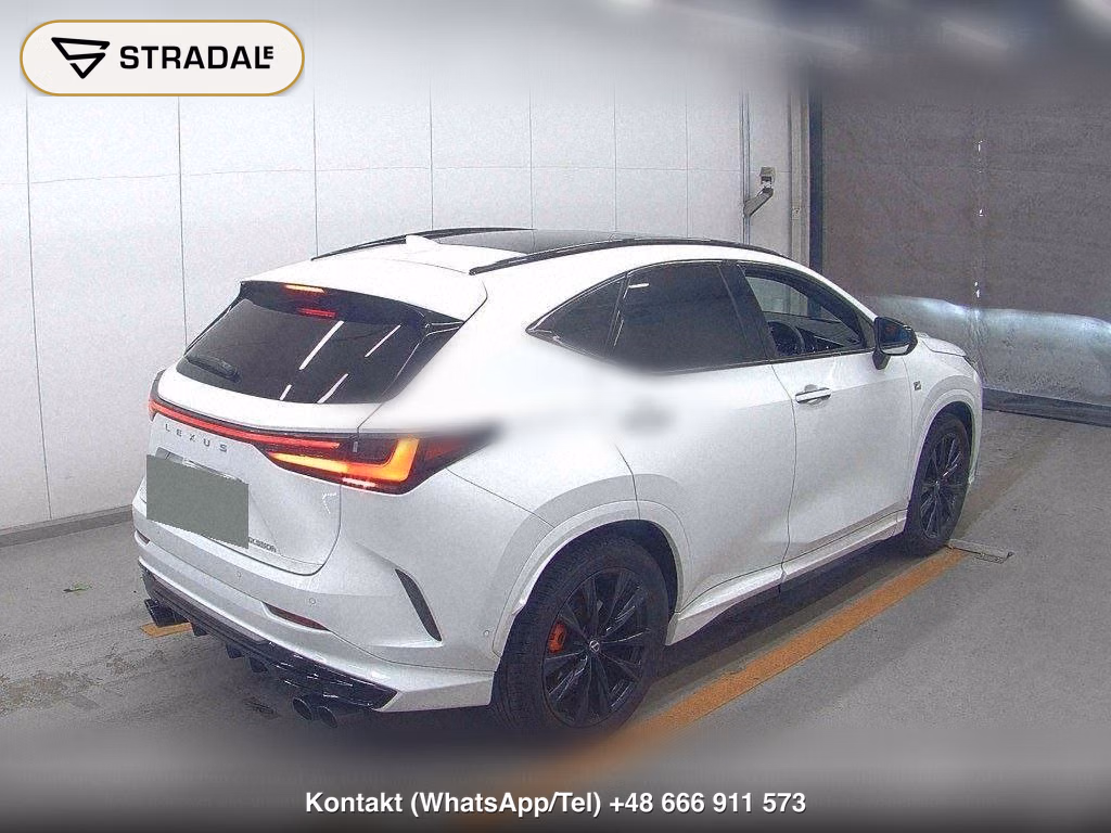 LEXUS NX NX350H F SPORT, miniaturka 5