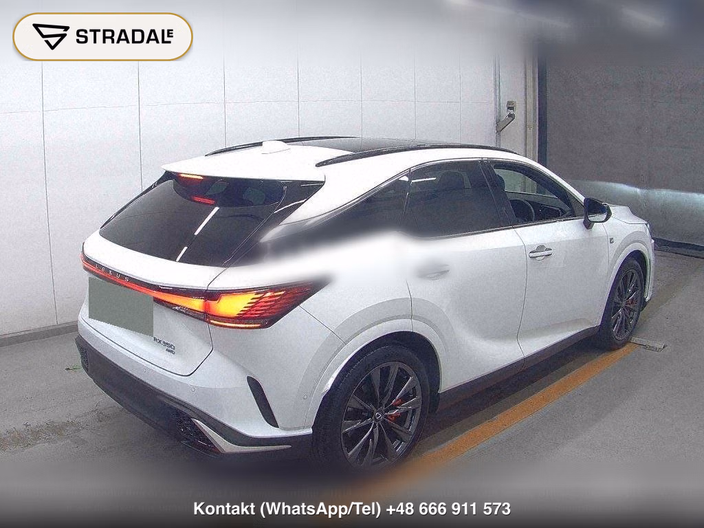 LEXUS RX 4WD F SPORT, miniaturka 6