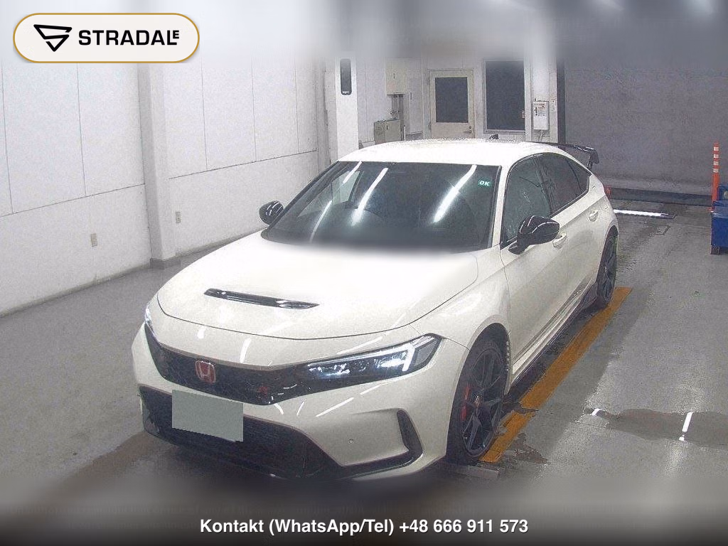 HONDA CIVIC 5D TYPE R RACING BLACK PACKAGE, miniaturka 5
