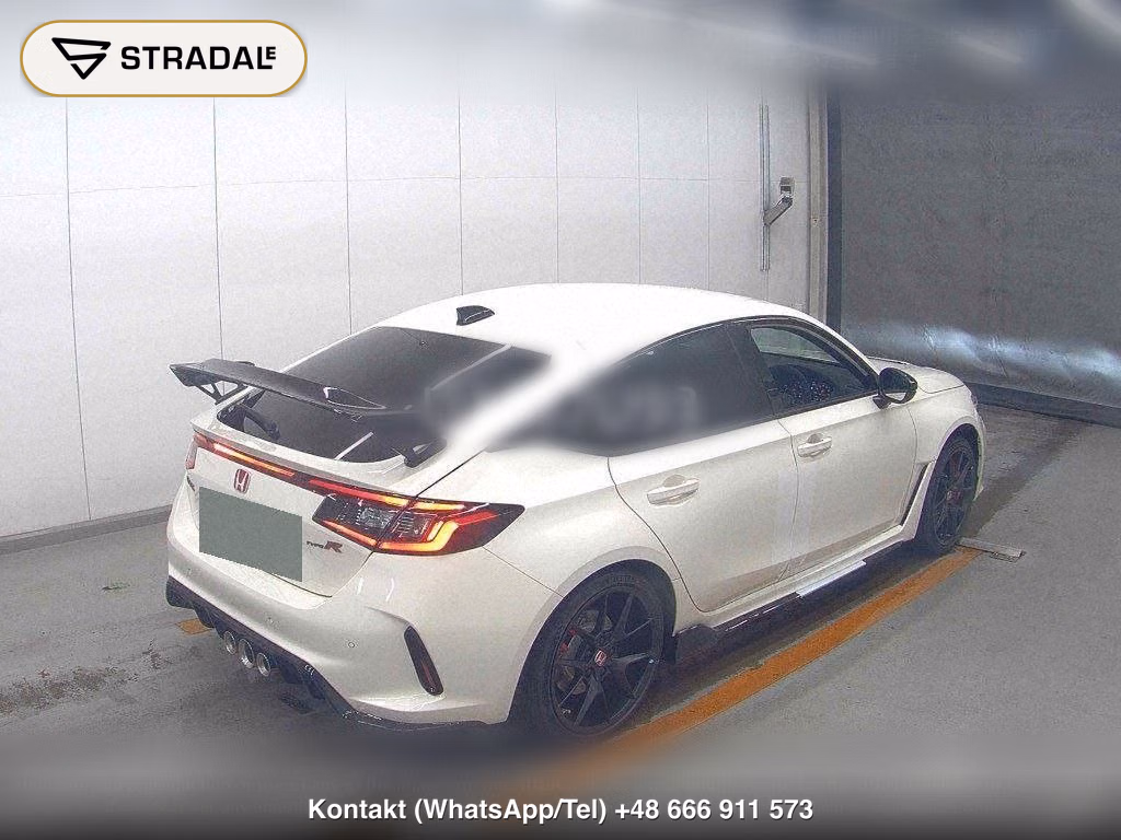HONDA CIVIC 5D TYPE R RACING BLACK PACKAGE, miniaturka 6