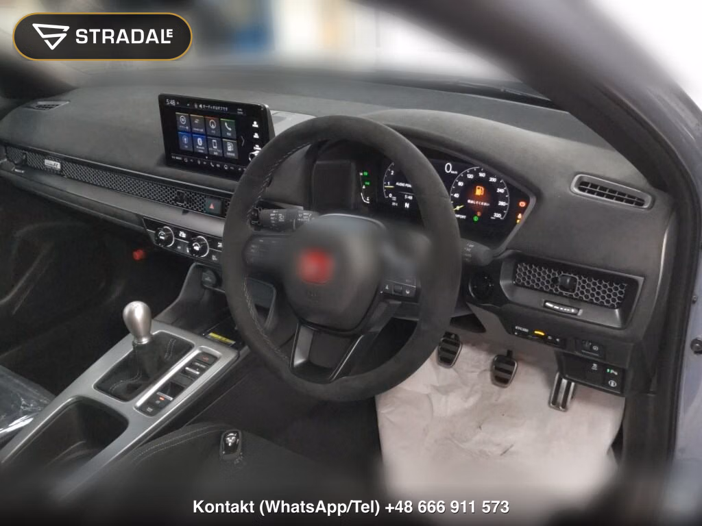 HONDA CIVIC 5D TYPE R RACING BLACK PACKAGE, miniaturka 4