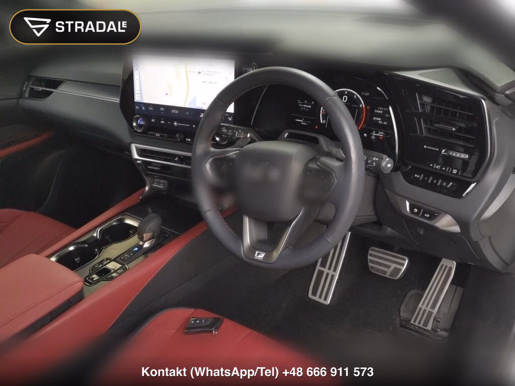 LEXUS RX 4WD F SPORT, miniaturka 4