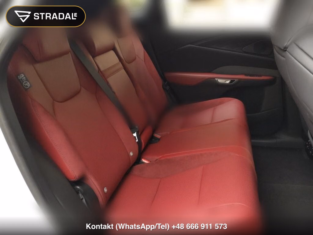 LEXUS RX 4WD F SPORT, miniaturka 7