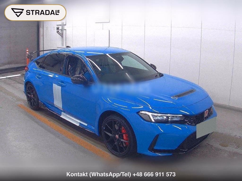 HONDA CIVIC 5D TYPE R RACING BLACK PACKAGE, miniaturka 2