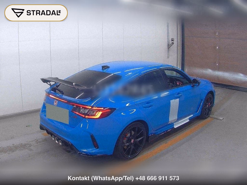 HONDA CIVIC 5D TYPE R RACING BLACK PACKAGE, miniaturka 6