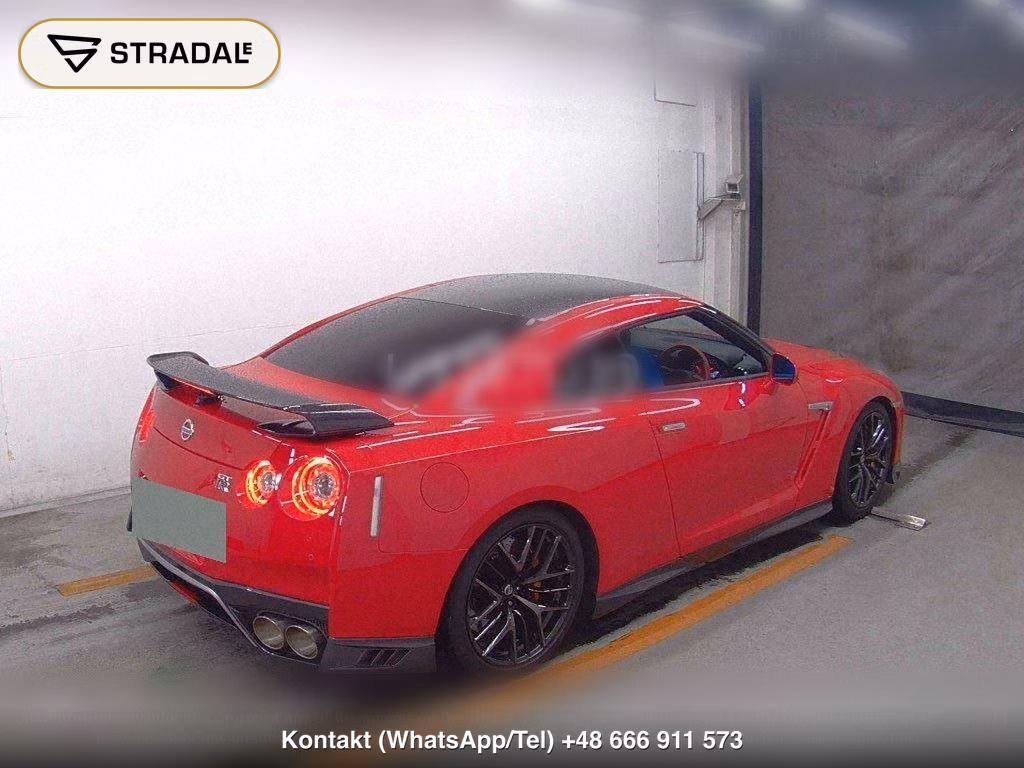NISSAN GT-R 4WD PREMIUM EDITION, miniaturka 6